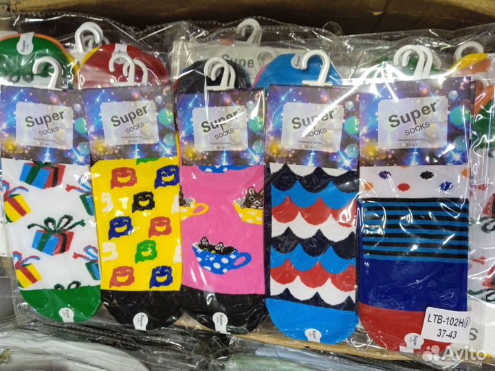Носки Оптом
