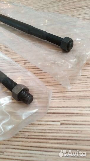 Nipparts J4843024 рулевая тяга, 2 шт