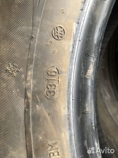 Viatti Bosco Nordico V-523 225/65 R18