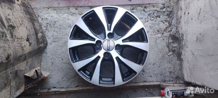 Литье диски r15 4x100