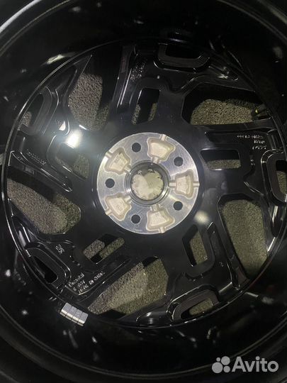 Колесо запасное Kia Sportage 5 R19