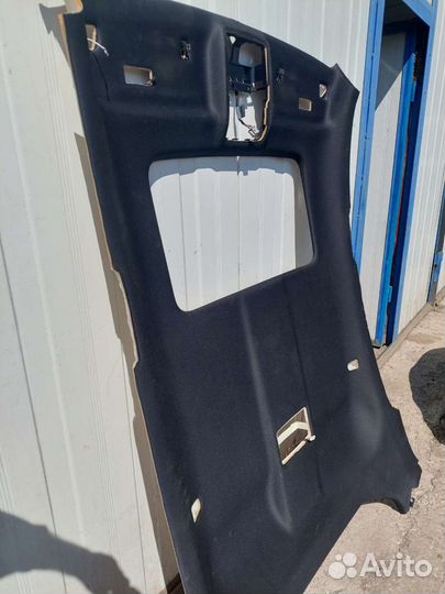 Обшивка потолка BMW X6 E71