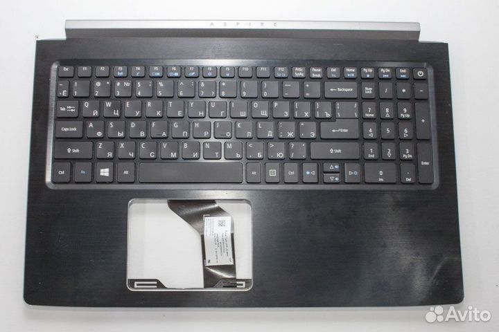 Верхняя часть корпуса (топкейс) AM20X000D00 для Ac