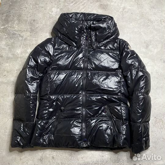 Пуховик moncler женский