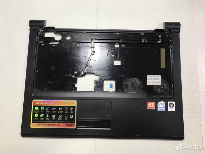 Топкейс для Samsung R20 plus