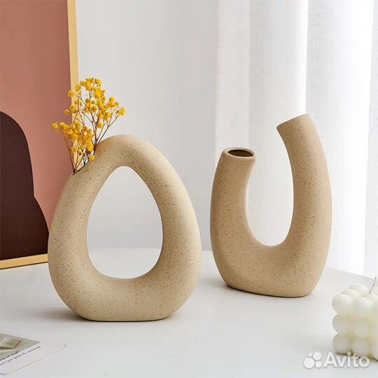 Ваза нордическая