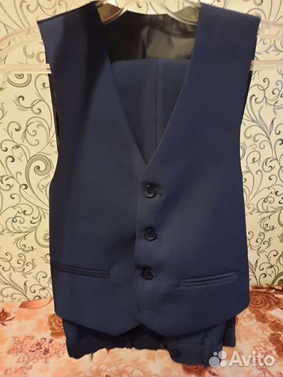 Школьный костюм для мальчика