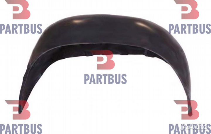 Подкрылок задний правый (целый) Sprinter Classic