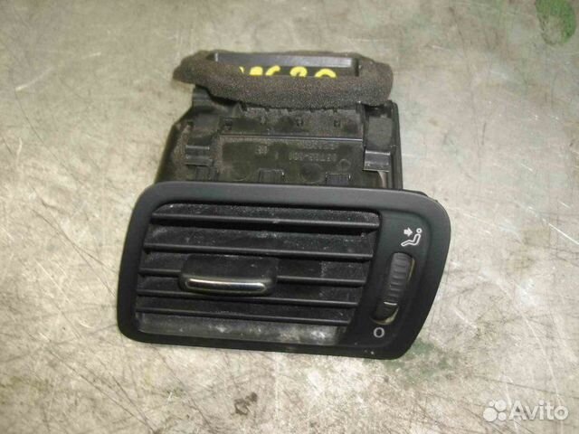 Дефлектор в VW Passat B6 2005-2010