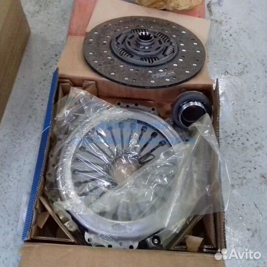 Сцепление Sachs для DAF XF 105 460 (даф)