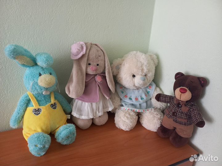 Зайка ми, мишка в платье, choco milk