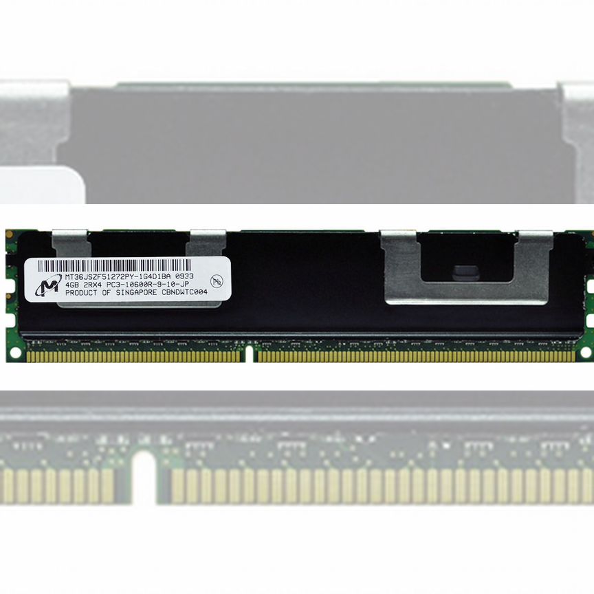 [MT36JSZF51272PY-1G4D1BA] Оперативная Память Micron Mt36jszf51272py-1g4d1ba