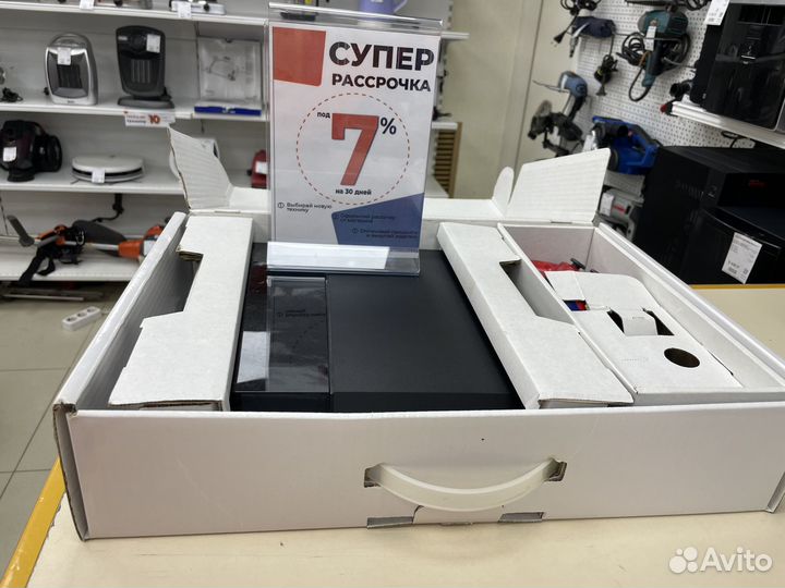 Игровая приставка Sony Playstation 4 FAT 500GB