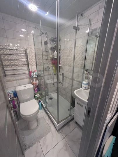 1-к. квартира, 40 м², 4/4 эт.