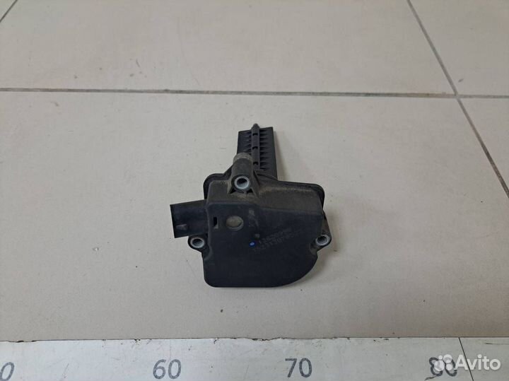 Механизм изменения длины впускного коллектора Opel Antara