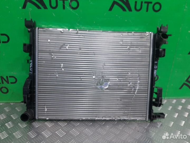 Радиатор охлаждения LADA X-Ray 1 2015