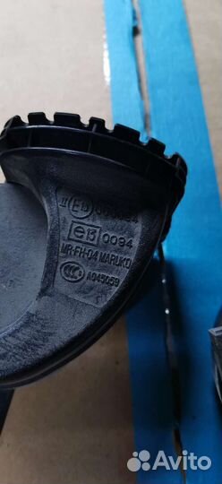 Сигнал звуковой lexus ux