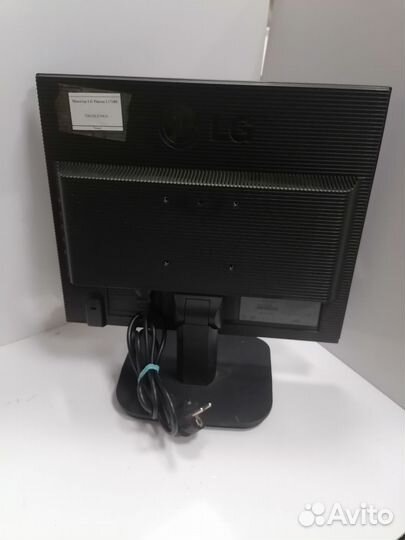 Монитор LG Flatron L1718S