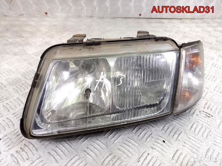 Фара левая Audi A3 8L1 8L0941029 дорестайлинг