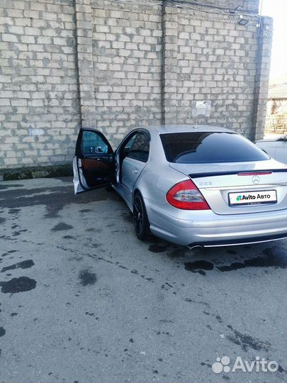 Mercedes-Benz E-класс 2.5 AT, 2007, 252 000 км