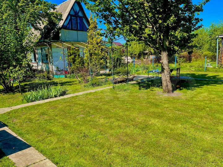 Дача 48 м² на участке 6 сот.