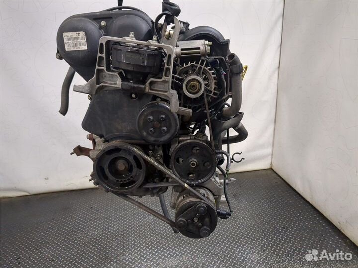 Гур Ford Focus 2, 2005