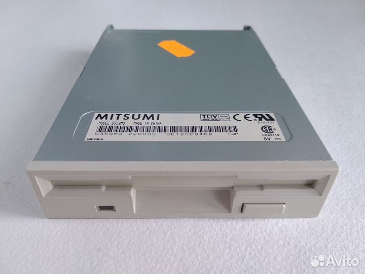 Флоппи дисковод Mitsumi D359M3