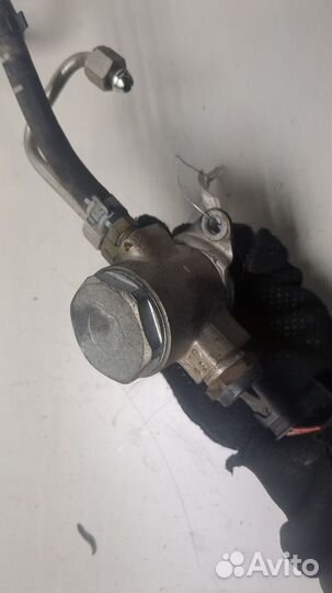 Тнвд Skoda Yeti, 2010