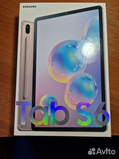 Samsung galaxy tab s6