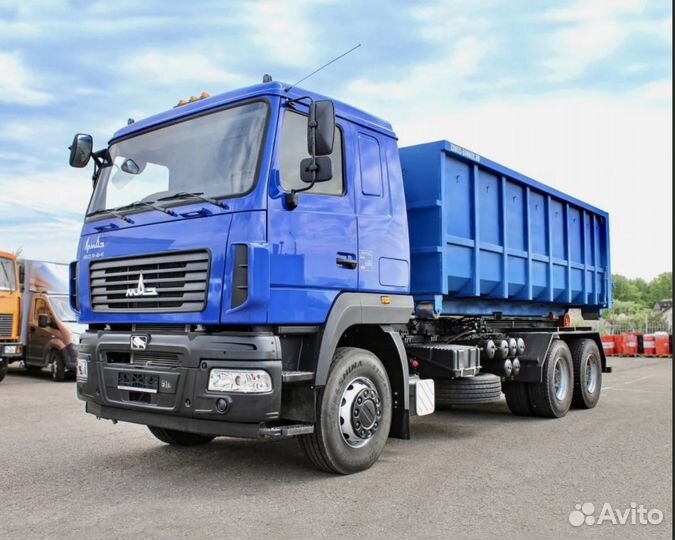 Водитель категории с