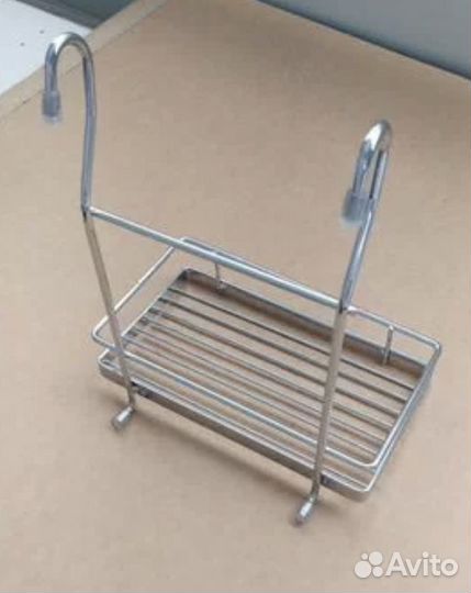 Кухонная полка для специй на рейлинг новая