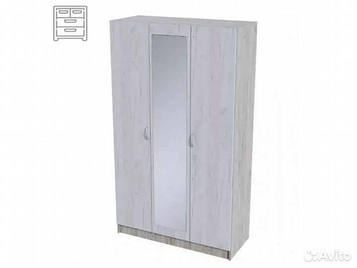 Шкаф распашной