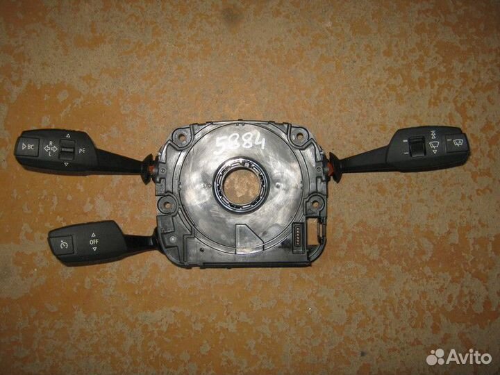 Переключатель подрулевой BMW X5 E70