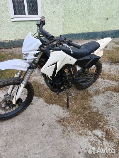 Ирбис ттр 250