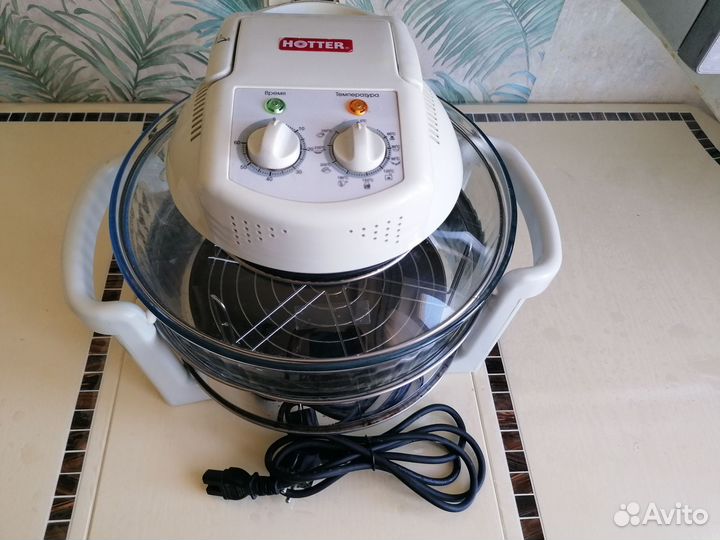 Аэрогриль Hotter hx-1037 Economy