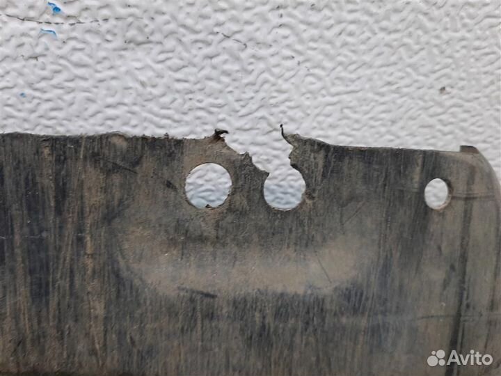 Защита двигателя пластик Mitsubishi Space Star 20