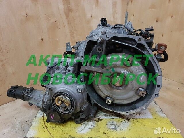 АКПП Nissan Cube Z11 RE0F21A CGA3