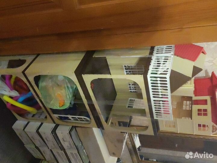 Домик для кукол