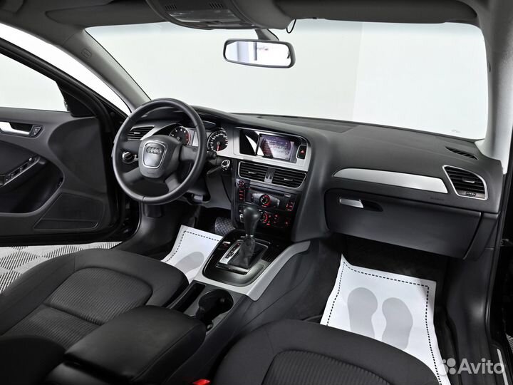 Audi A4 1.8 CVT, 2011, 166 000 км