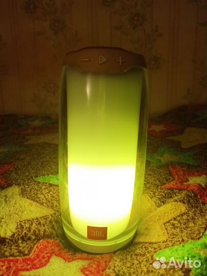 Колонка jbl pulse 4