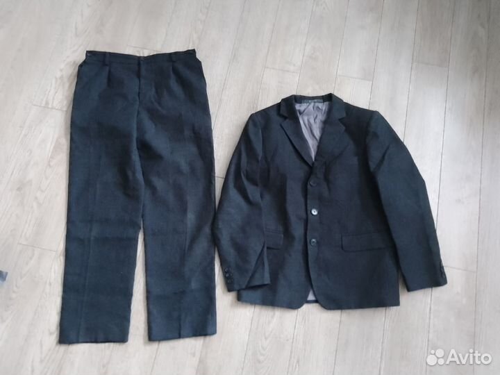 Одежда для школы пакетом на мальчика 146-164