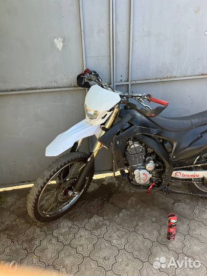 Motoland xr250 172fmm