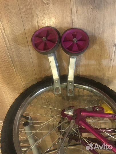 Детский велосипед