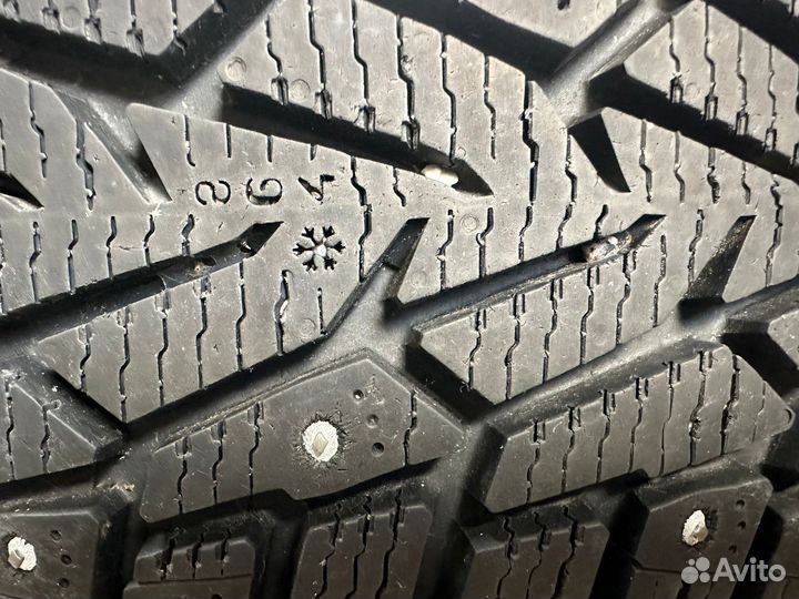 Колёса Toyota в сборе r16 215x60