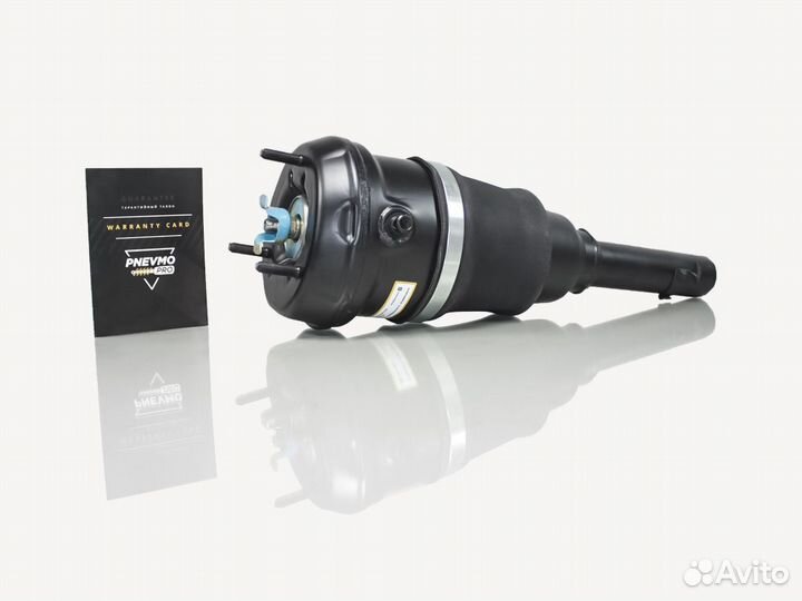 Пневмостойка для Toyota Crown Majesta II задний ле