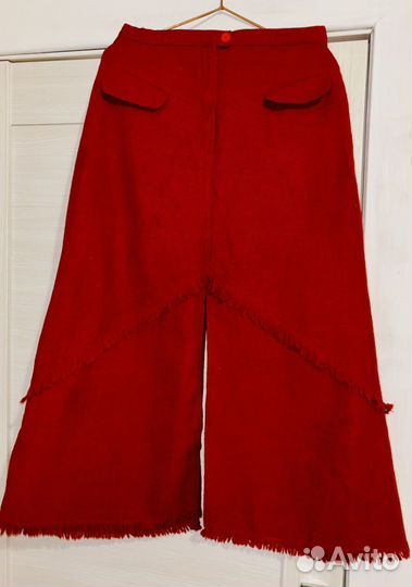 Юбка длинная