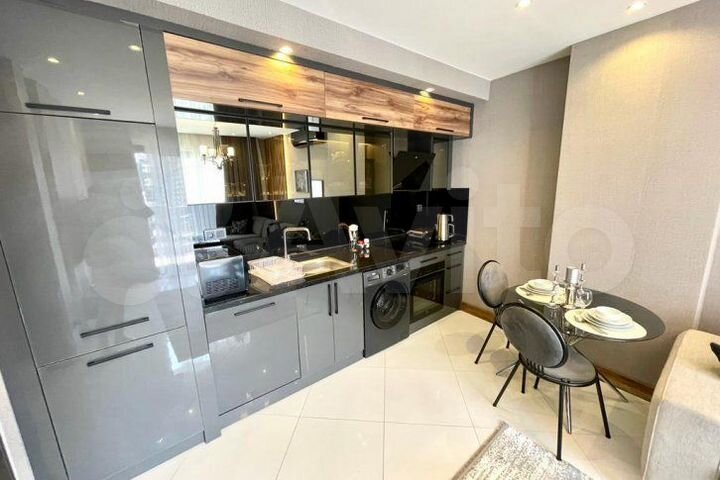 Квартира-студия, 33 м², 2/3 эт.