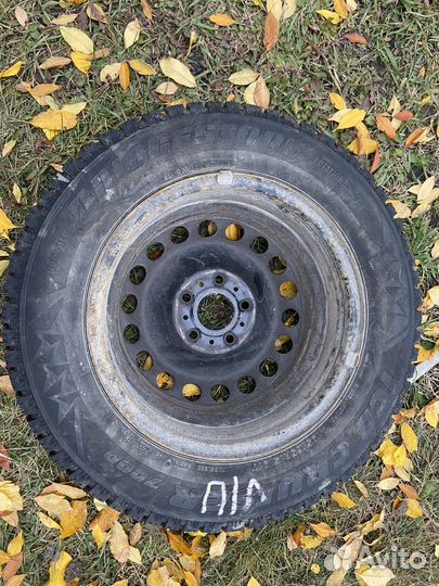 Bridgestone Ice Cruiser 7000 195/65 R15