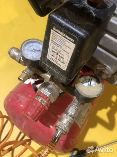 Компрессор Kronwerk kd 24/240