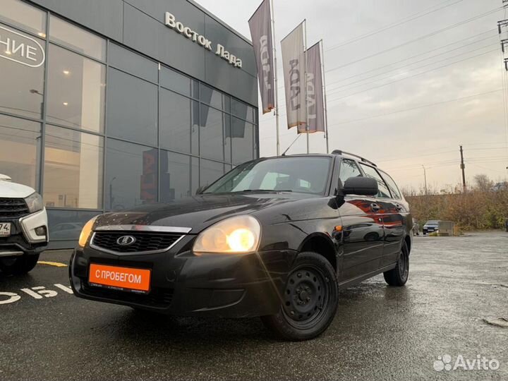 LADA Priora 1.6 МТ, 2014, 186 000 км